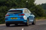 Hyundai i30 Tourer 2017 года (UK)